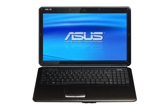 Cho thuê Laptop ASUS K50IJ D1 INTEL CORE 2 DUO T6600