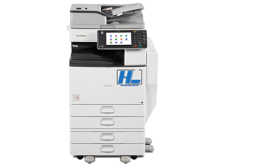 Cho thuê máy photocopy Ricoh Aficio MP 5002