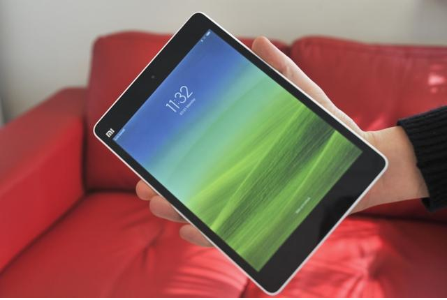 Cho thuê máy tính bảng Xiaomi Mi Pad 1