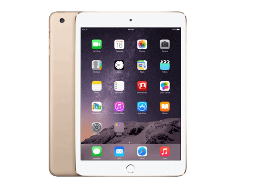 Cho thuê máy tính bảng iPad Mini 4 Wifi 128GB