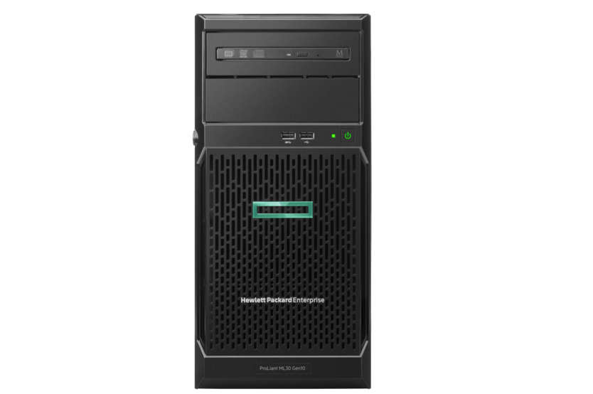 Cho thuê máy chủ HPE ProLiant ML30 Gen10