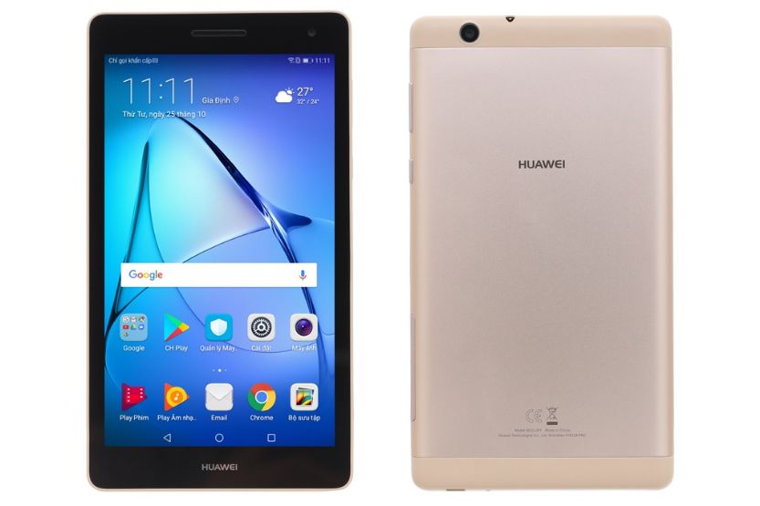 Cho thuê máy tính bảng Huawei MediaPad T3 7.0 (2019)