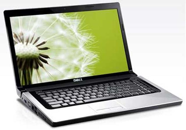 Cho thuê Laptop DELL STUDIO 1555 Core 2 Duo