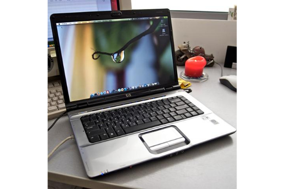 Cho thuê Laptop HP PAVILION DV6000 Core 2 Duo