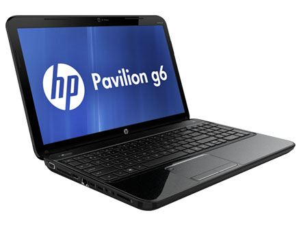 Cho thuê Laptop HP Pavilion G6 core i3