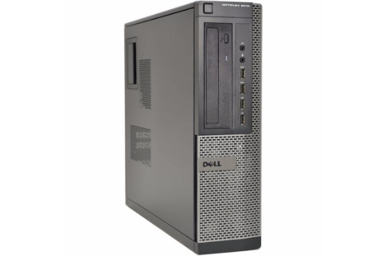 Cho thuê máy tính bàn Dell Core i5 Opitplex 9010