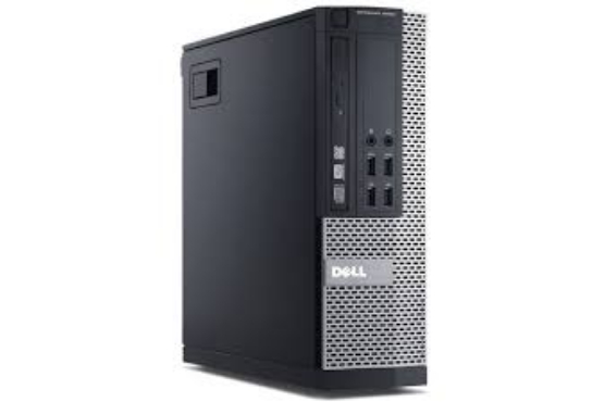 Cho thuê máy tính bàn Dell Optiplex core i7 9020